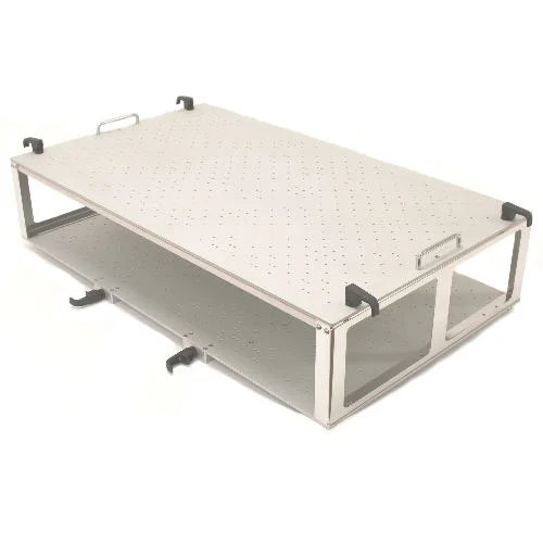 Small Dual Universal Platform for SKC-7000 Series Advanced Orbital Shaker